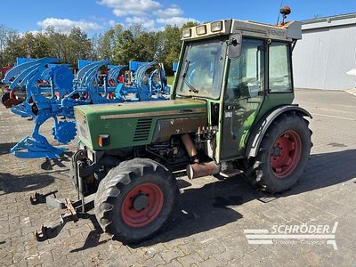 Fendt 208 V