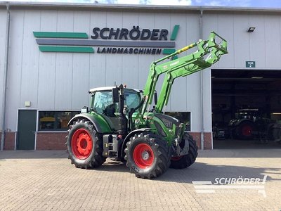 Fendt 718 GEN6 PROFI PLUS | CARGO 5X/85 | RTK