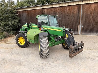 John Deere 3415 IM KUNDENAUFTRAG