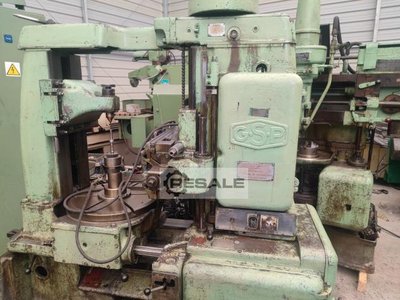 Gear Hobbing Machines GSP 8