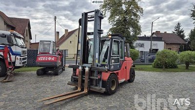 Dan Truck 9680 DD