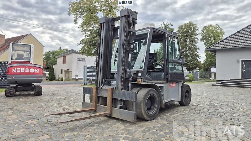Dan Truck 9870 DD