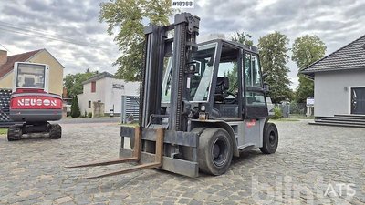 Dan Truck 9870 DD