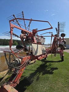 Kuhn GA 7302 DL KUNDENAUFTRAG