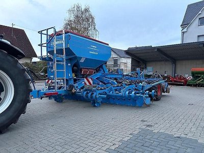 Lemken Compact Solitair 9 KH