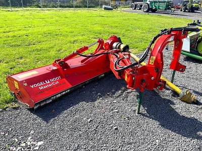 Vogel & Noot MasterCut SA / SGR 250, Seiten Böschungs Mulcher, Schlegelmulchgerät, 2,50 m
