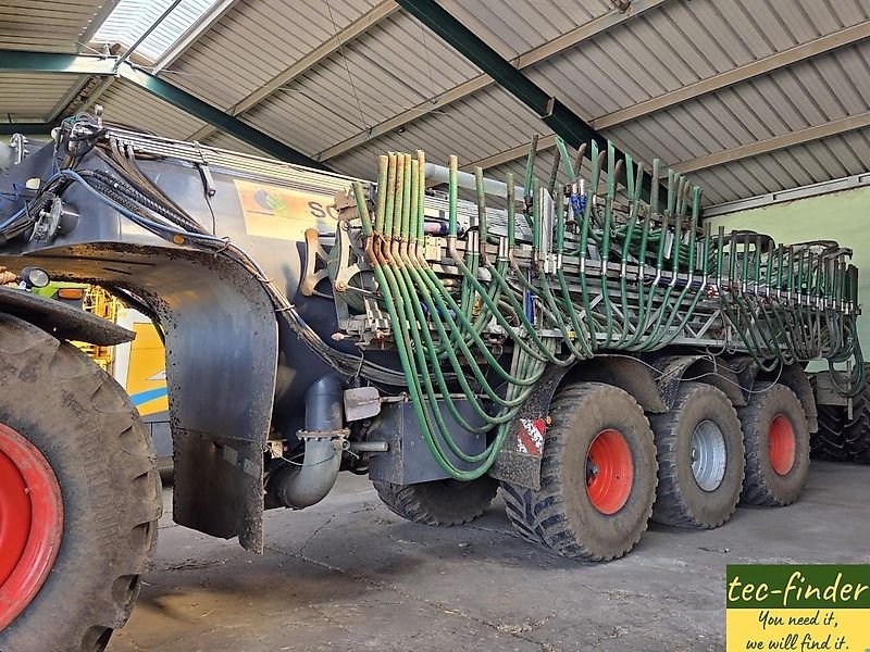 ECKART SH 307 SGT Gülle-Technik