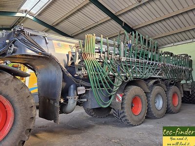 ECKART SH 307 SGT Gülle-Technik
