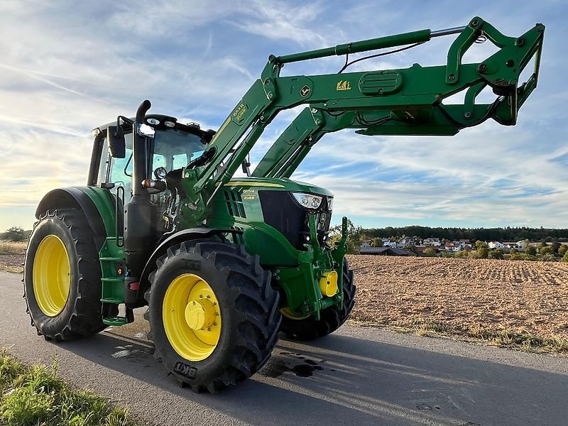 John Deere 6175M KUNDENAUFTRAG