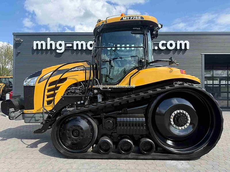 Challenger 775E