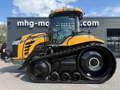 Challenger 775E