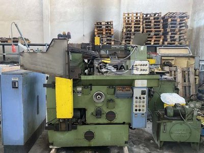 Gear Hobbing Machines KOEPFER 151