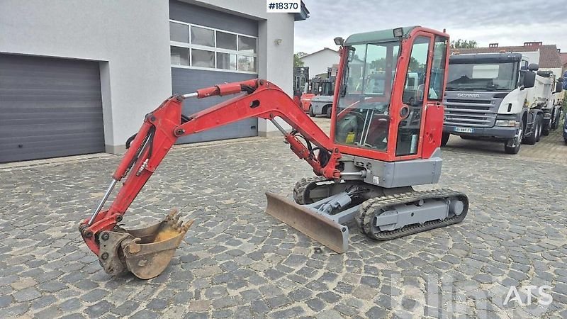Volvo ECR25D