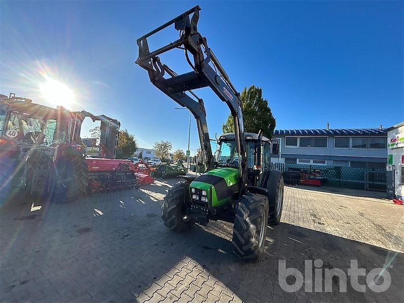 SAME-DEUTZ-FAHR Agrofarm 410