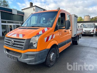 VW Crafter