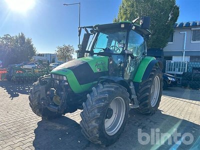 SAME-DEUTZ-FAHR Agrotron 100