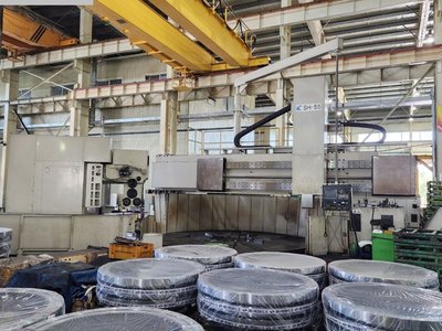 Gear Hobbing Machines KOHCHIYAMA TECH SH-55