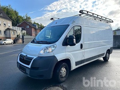 Citroen Jumper