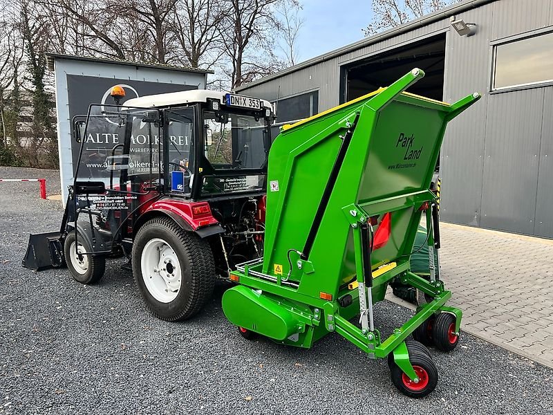 Parkland Mähcontainer CT 1213 Junior