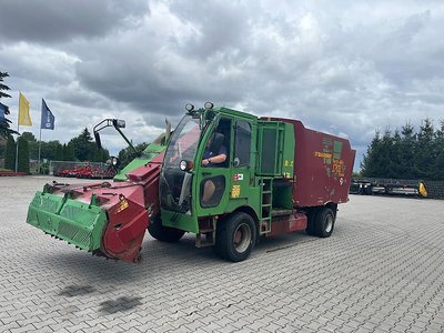 Strautmann Verti-Mix 1701 D-SF
