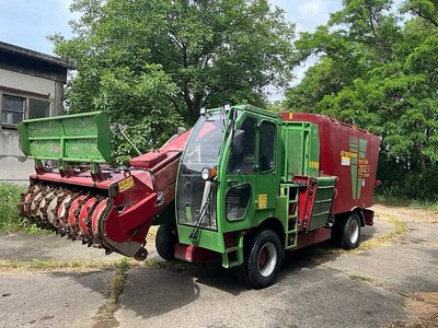 Strautmann Verti-Mix 2002 D-SF
