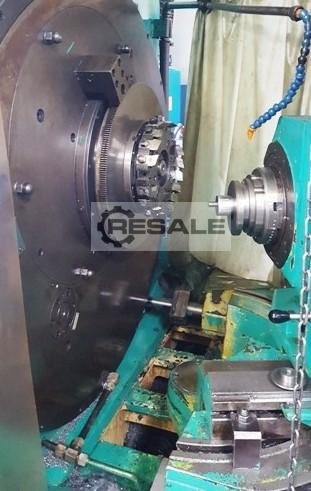 Gear Hobbing Machines SARATOV 5C 280 P
