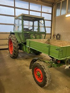 Fendt Geräteträger GT 275