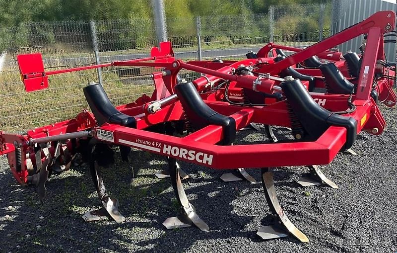 Horsch TERRANO 4 FX RollFlex hyd. Tiefenver.