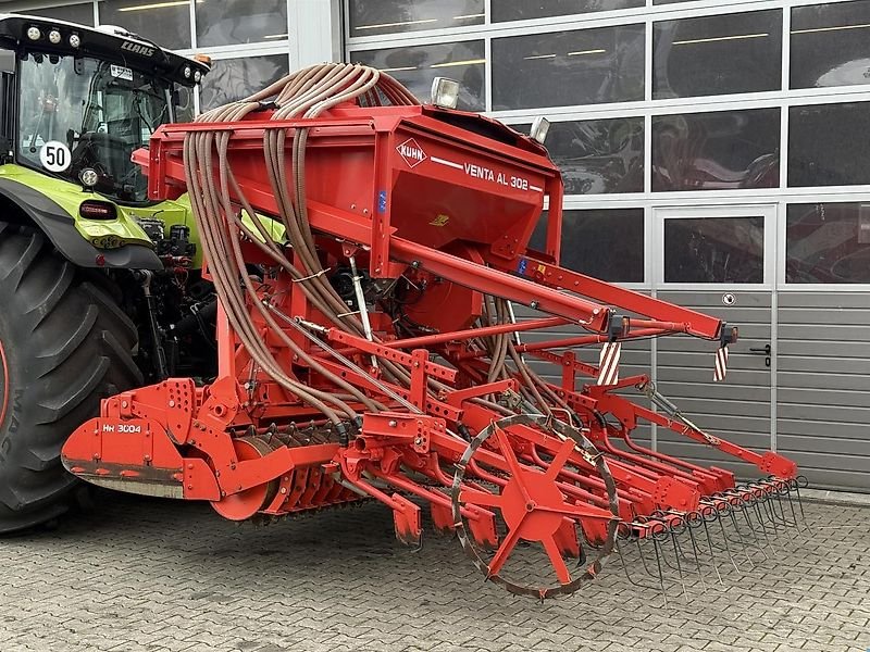 Kuhn HR 3004 D + Venta AL 302 24