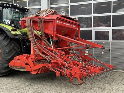 Kuhn HR 3004 D + Venta AL 302 24