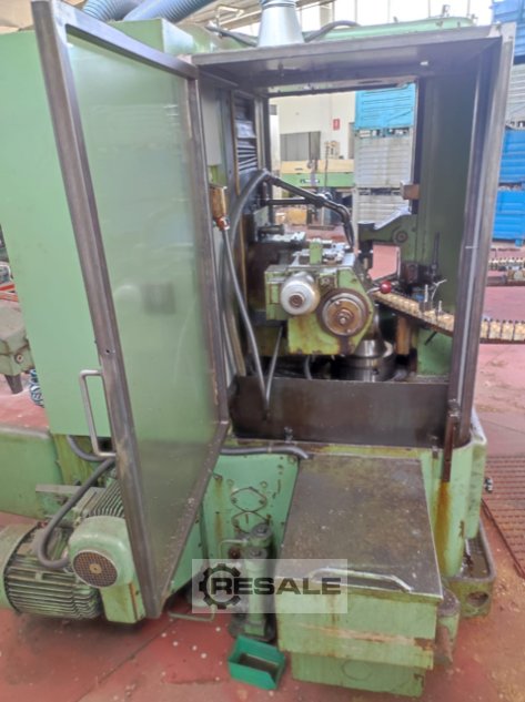 Gear Hobbing Machines STAEHELY SH25US