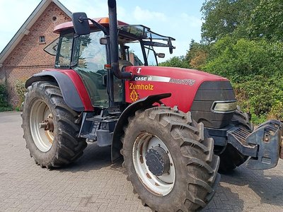 Case IH MXM 175 Maxxum