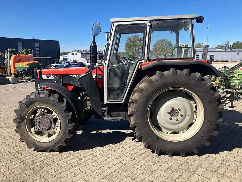 Massey Ferguson MF 383 A