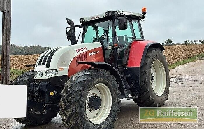 Steyr 6190 CVT