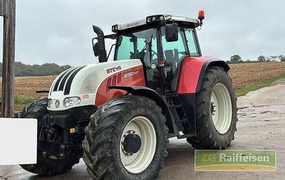 Steyr 6190 CVT