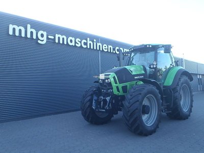 Deutz-Fahr Agrotron 7230 TTV nur 4469 h