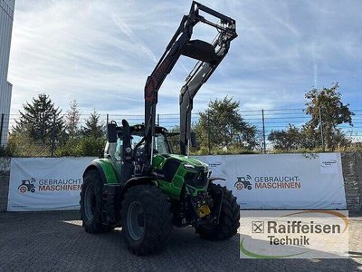 Deutz-Fahr Agrotron 6170 TTV