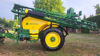 John Deere M740i 30/21m