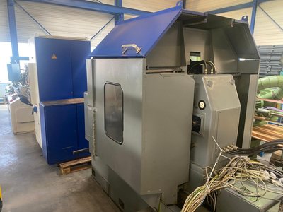 Gear Hobbing Machines WMW- MODUL ZFWZ 250/5