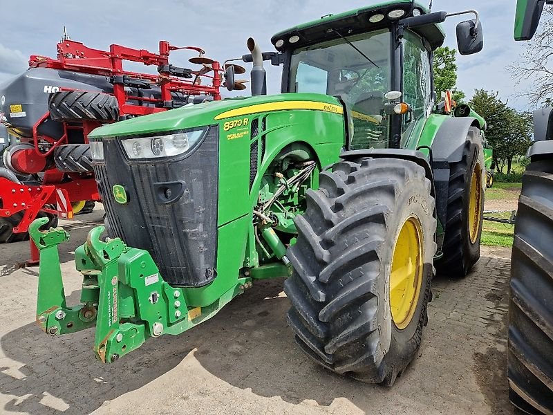 John Deere 8370R e23