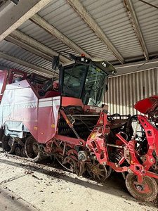 Grimme Maxtron 620