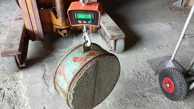 Telma Betongewichte Gewichte Frontgewichte Heckgewichte