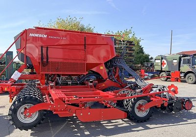 Horsch Pronto 6 DC Doppeltank G+F - Vorführmaschine 2026