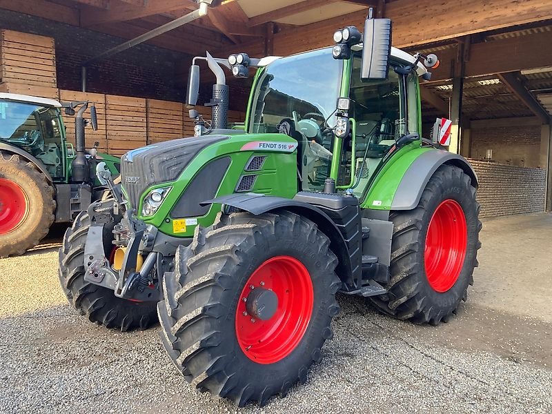 Fendt 516 S 4 Profi Plus