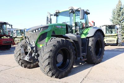 Fendt 930 VARIO Gen6 PROFI PLUS