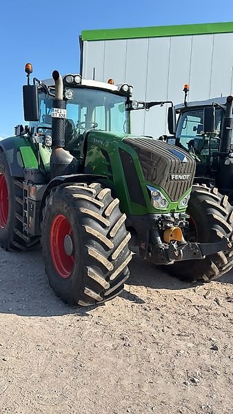 Fendt 828 Vario S4 ProfiPlus