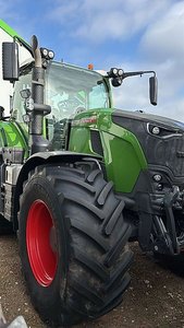 Fendt 728 Vario Gen7 Profi+