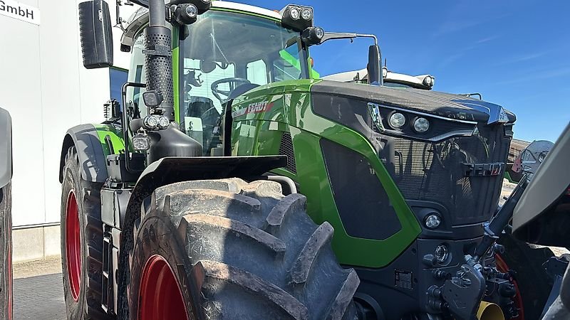 Fendt 936 Vario Gen7 Profi+