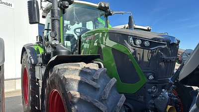 Fendt 936 Vario Gen7 Profi+