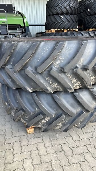 Fendt Kompletträder 540/65R34 u. 650